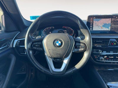 2021 BMW 5 Series 530i xDrive