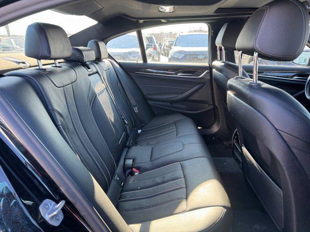 2021 BMW 5 Series 530i xDrive