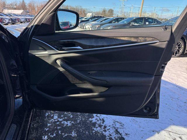 2021 BMW 5 Series 530i xDrive