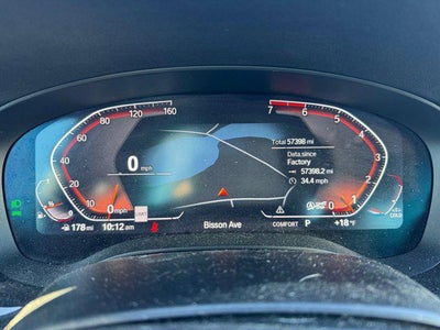 2021 BMW 5 Series 530i xDrive