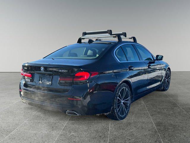 2021 BMW 5 Series 530i xDrive
