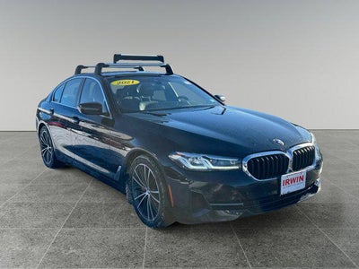 2021 BMW 5 Series 530i xDrive