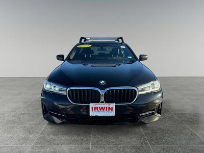 2021 BMW 5 Series 530i xDrive