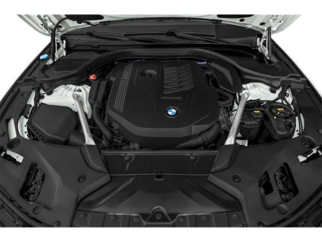2022 BMW 5 Series 540i xDrive