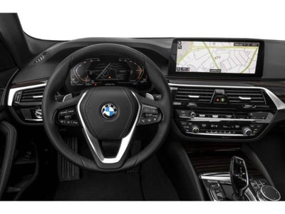 2022 BMW 5 Series 540i xDrive