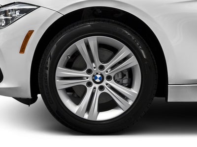 2016 BMW 3 Series 328i xDrive