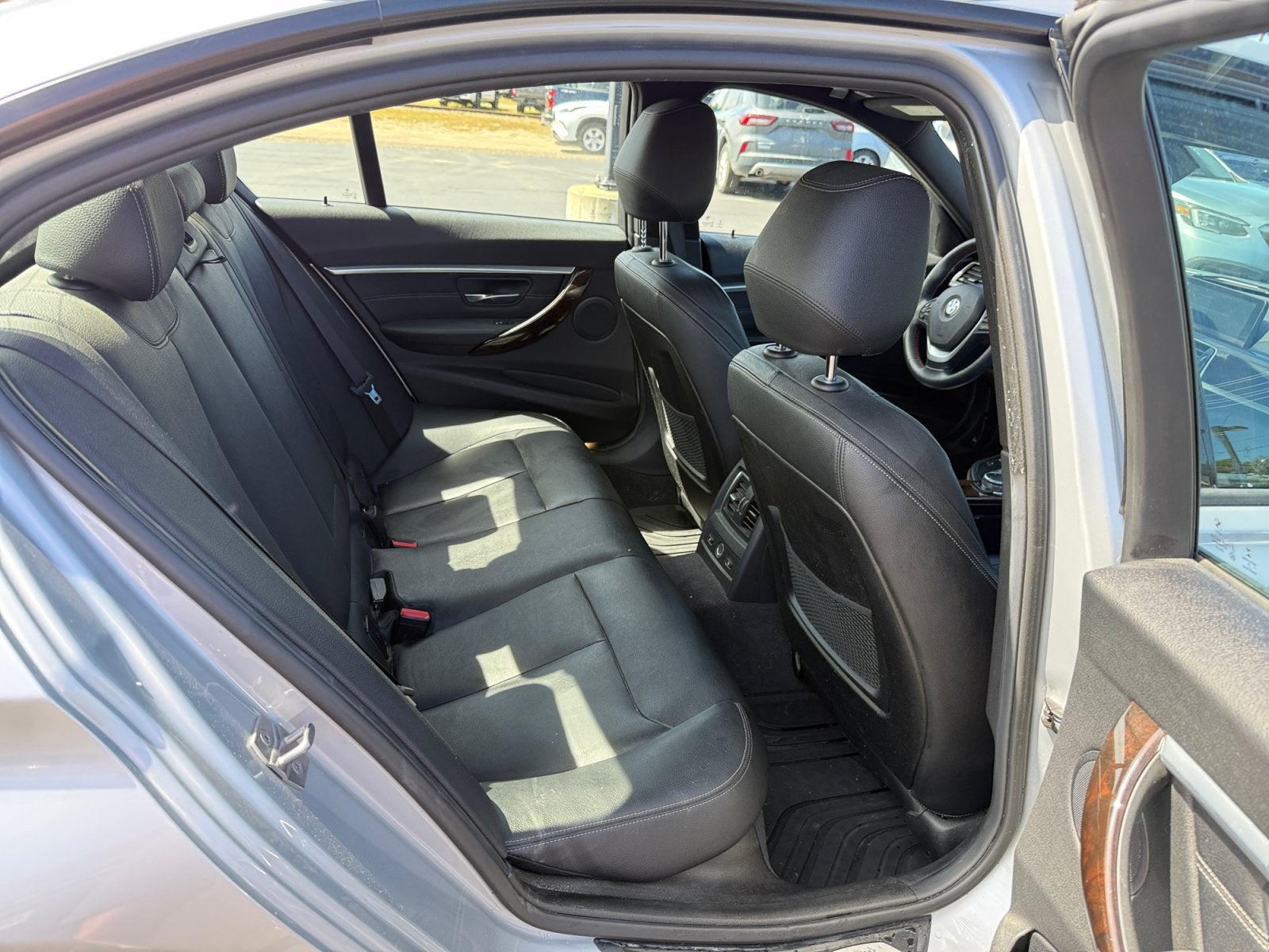 2016 BMW 3 Series 328i xDrive