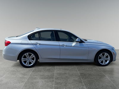 2016 BMW 3 Series 328i xDrive