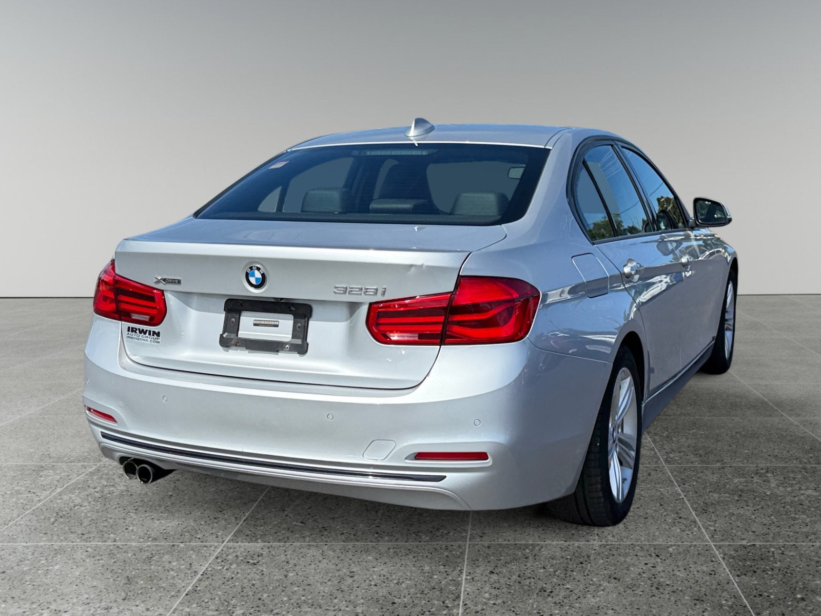 2016 BMW 3 Series 328i xDrive