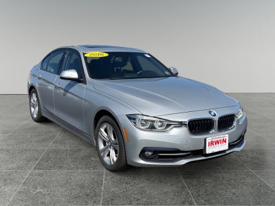 2016 BMW 3 Series 328i xDrive