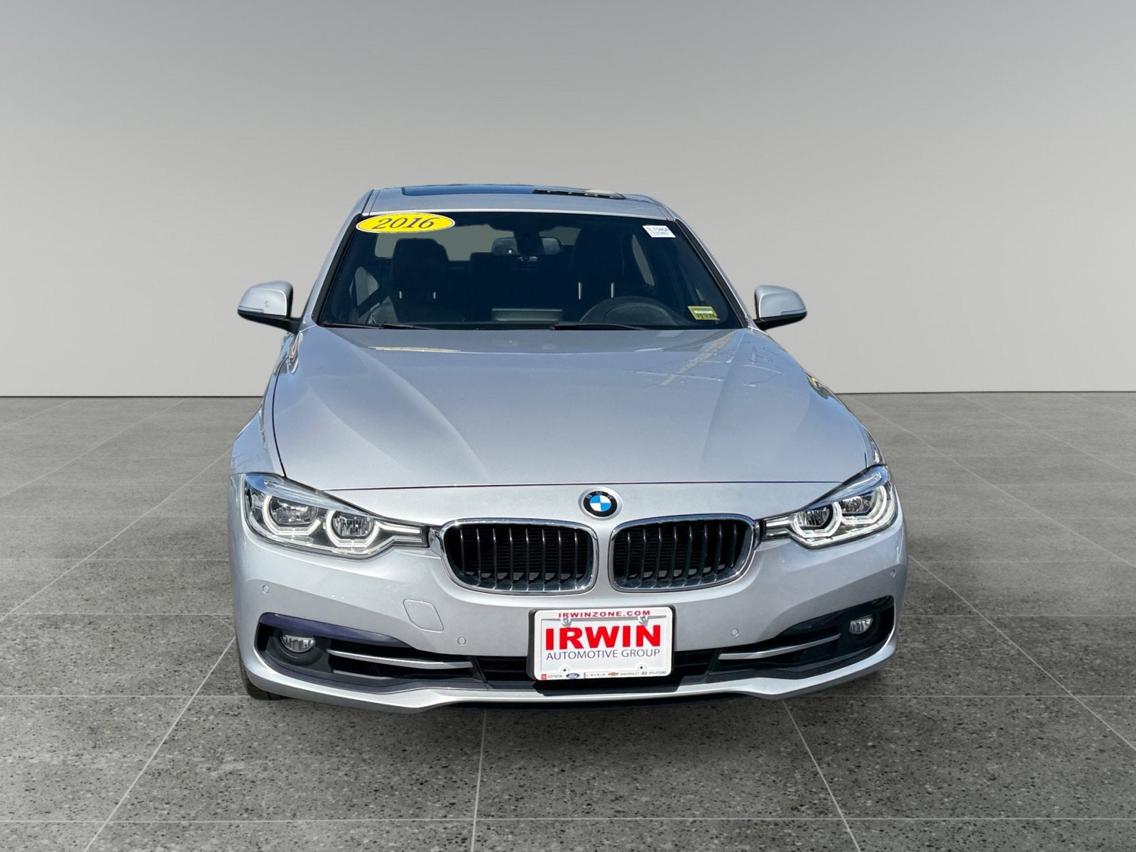 2016 BMW 3 Series 328i xDrive
