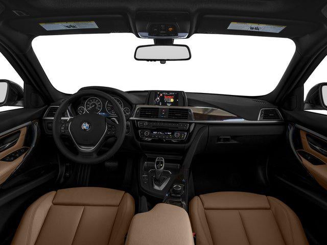 2016 BMW 3 Series 328i xDrive
