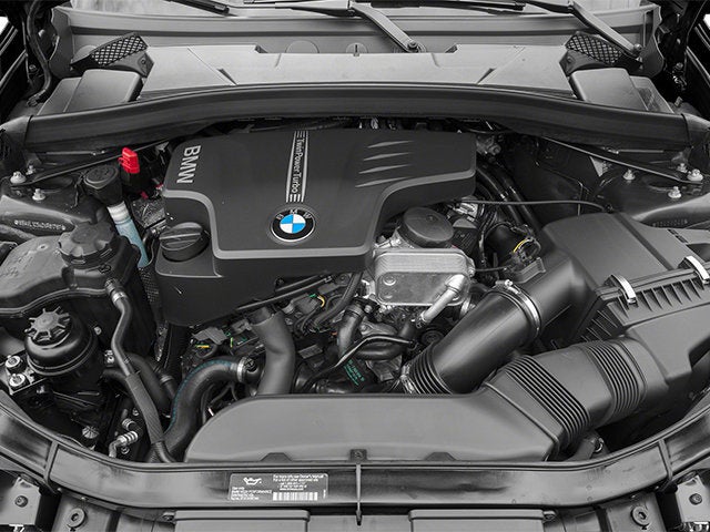 2014 BMW X1 xDrive28i