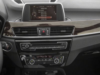 2018 BMW X1 xDrive28i