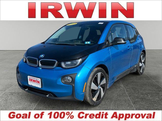 2017 BMW i3 94Ah w/Range Extender