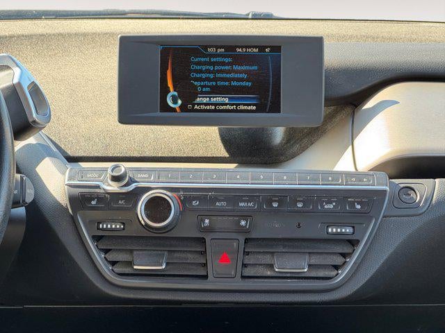 2017 BMW i3 94Ah w/Range Extender