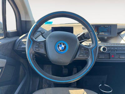 2017 BMW i3 94Ah w/Range Extender
