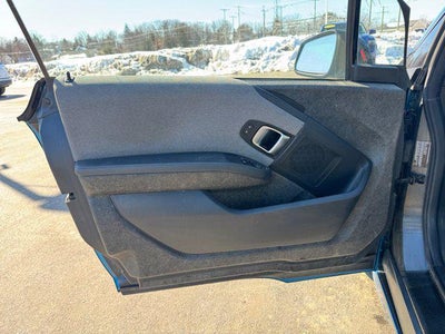 2017 BMW i3 94Ah w/Range Extender