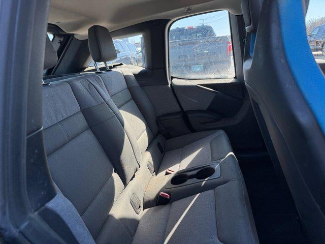 2017 BMW i3 94Ah w/Range Extender