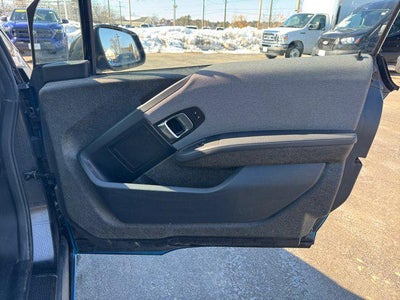 2017 BMW i3 94Ah w/Range Extender