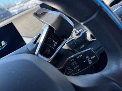 2017 BMW i3 94Ah w/Range Extender