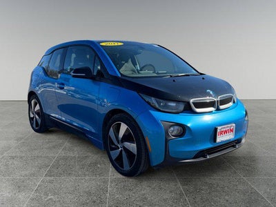 2017 BMW i3 94Ah w/Range Extender