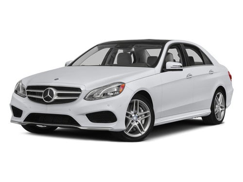 2014 Mercedes-Benz E-Class E 550 Sport