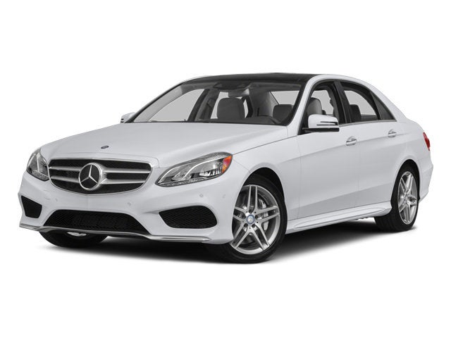2014 Mercedes-Benz E-Class E 550 Sport