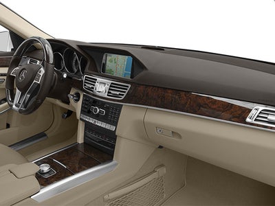 2014 Mercedes-Benz E-Class E 550 Sport