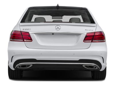 2014 Mercedes-Benz E-Class E 550 Sport