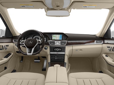 2014 Mercedes-Benz E-Class E 550 Sport