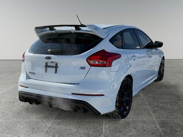 2017 Ford Focus RS