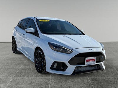 2017 Ford Focus RS