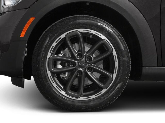 2016 MINI Cooper Countryman S