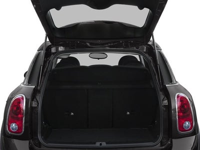 2016 MINI Cooper Countryman S