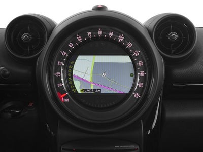 2016 MINI Cooper Countryman S