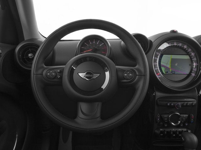 2016 MINI Cooper Countryman S