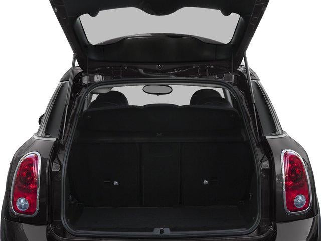 2016 MINI Cooper Countryman S