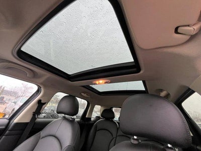 2016 MINI Cooper Countryman S