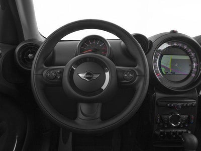 2016 MINI Cooper Countryman S