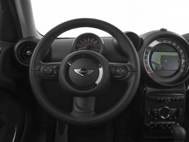 2016 MINI Cooper Countryman S