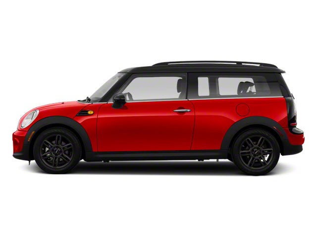 2013 MINI Cooper Clubman Cooper