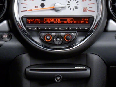 2013 MINI Cooper Clubman Cooper