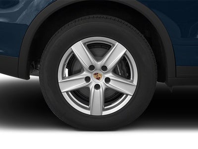 2014 Porsche Cayenne Diesel