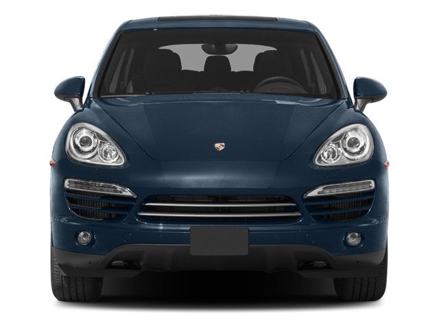 2014 Porsche Cayenne Diesel