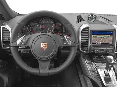 2014 Porsche Cayenne Diesel