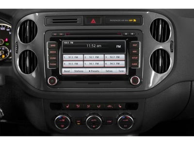 2015 Volkswagen Tiguan Base