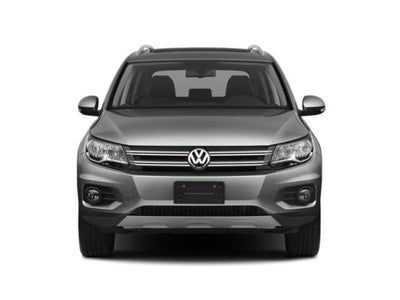 2015 Volkswagen Tiguan Base