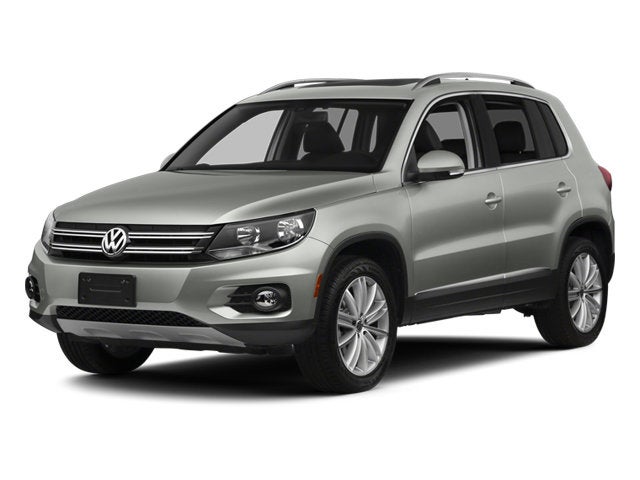 2014 Volkswagen Tiguan Base