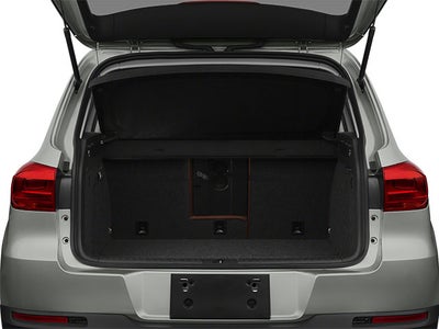 2014 Volkswagen Tiguan Base